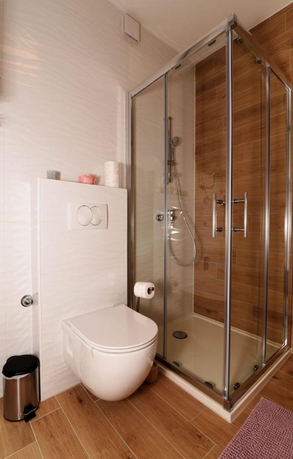 Apartment Luna Zadar Exterior foto